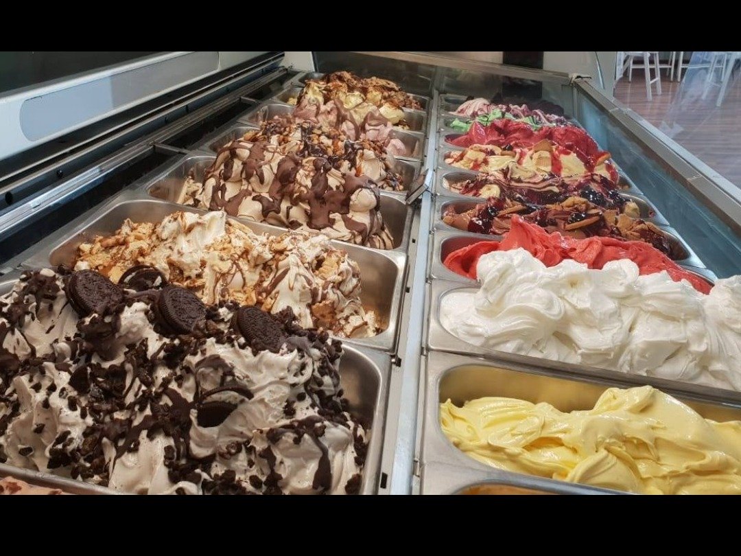 Worlds top 8 Gelato Flavors