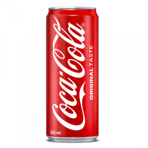 Coca Cola 0,33 ml