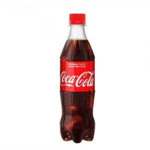 Coca Cola 0,50 ml