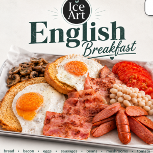 ENGLISH BREAKFAST